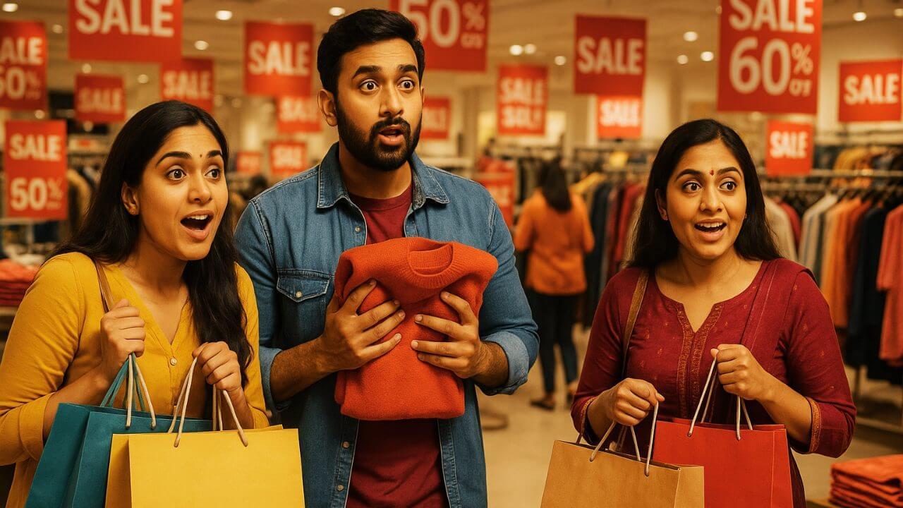 डील्स और मेगा सेल के झांसे से बचें: अपनाएं स्मार्ट शॉपिंग के ये 6 गोल्डन रूल्स एंड फॉर्मूला, करें समझदारी से खरीदारी
