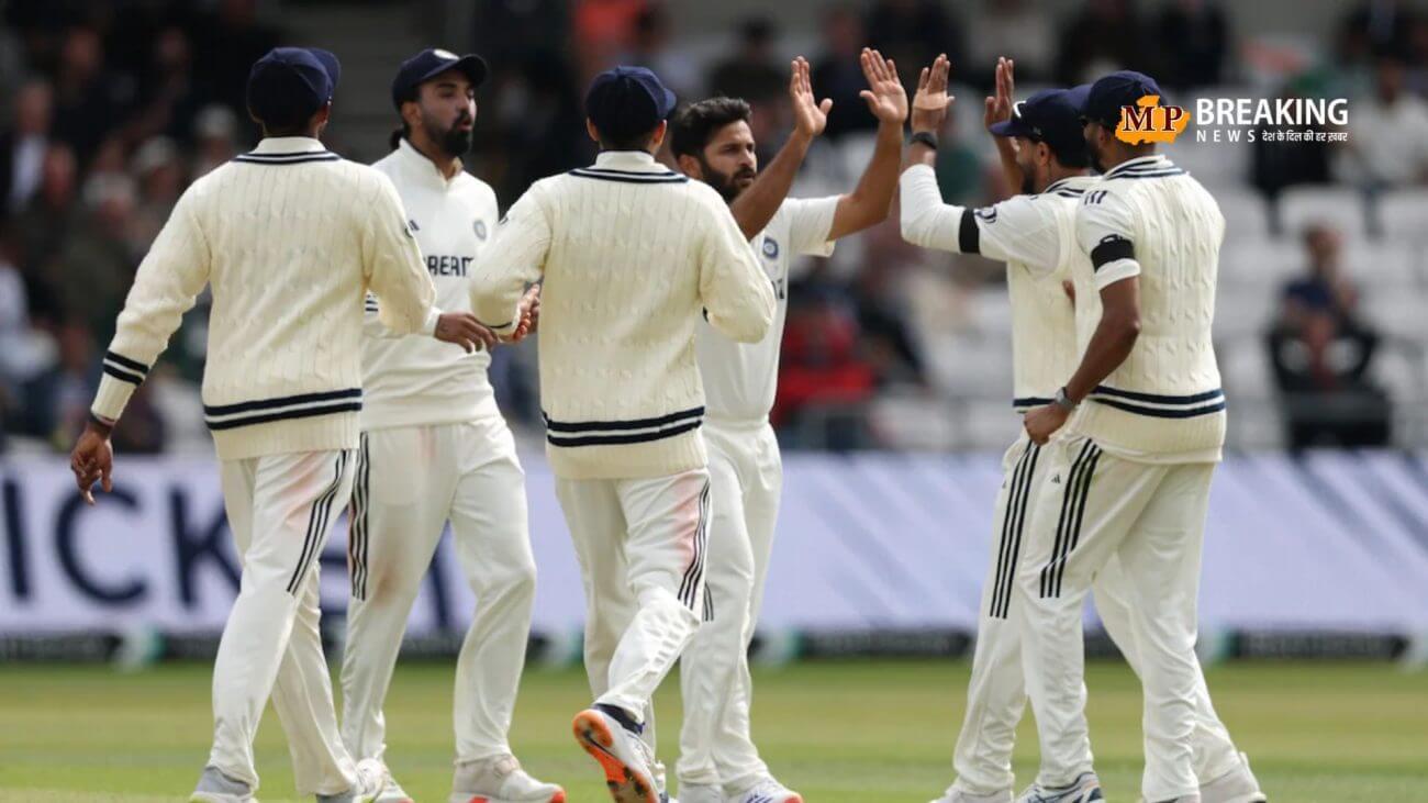 दूसरे टेस्ट मैच में होगा बड़ा बदलाव! ये गलती के कारण इस खिलाड़ी को बैठना पड़ेगा बाहर