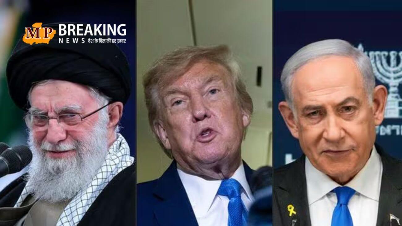 ईरान-इजरायल युद्धविराम में ट्रंप नहीं इस देश ने निभाया है सबसे बड़ा रोल! जानिए वजह