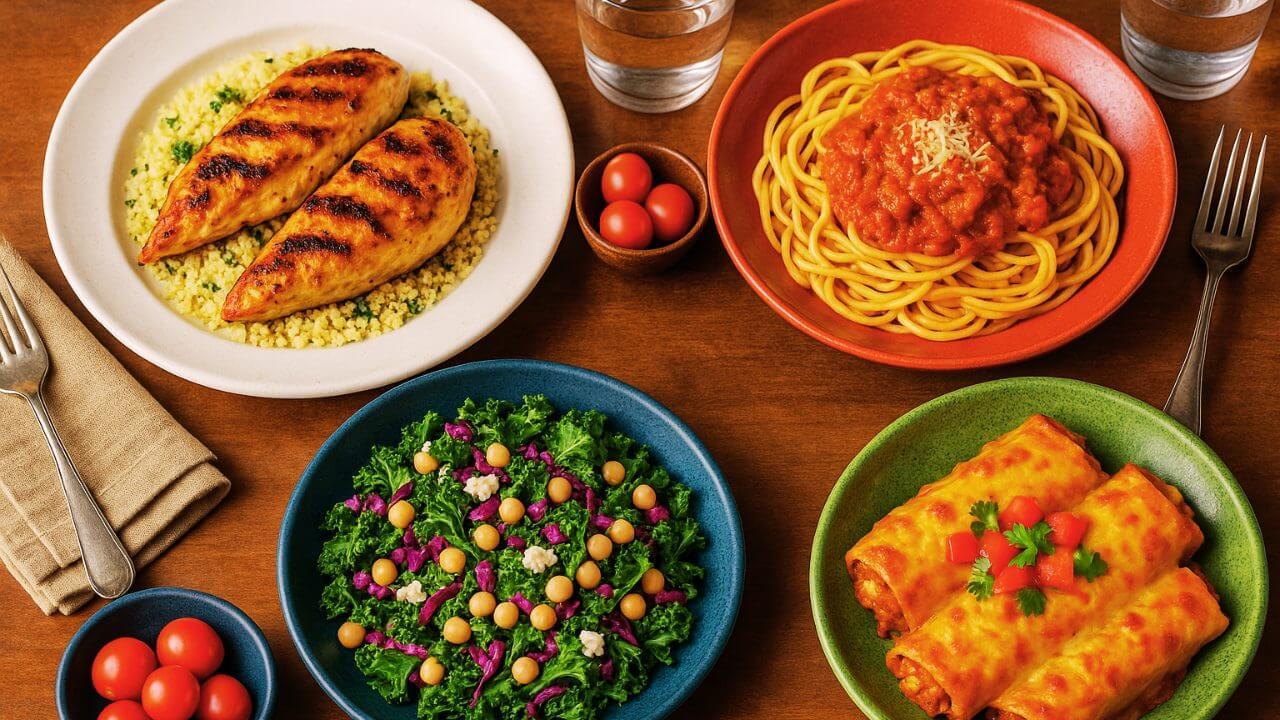 नीली प्लेट में आप खाएंगे कम खाना: प्लेट का रंग भी करता है भूख को प्रभावित, जानिए रोचक मनोवैज्ञानिक तथ्य