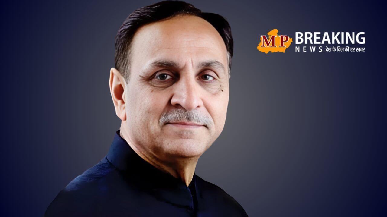 विजय रुपानी की कुल संपत्ति कितनी है? यहां जानिए गुजरात के पूर्व सीएम की कुल नेटवर्थ और फाइनेंशियल स्थिति