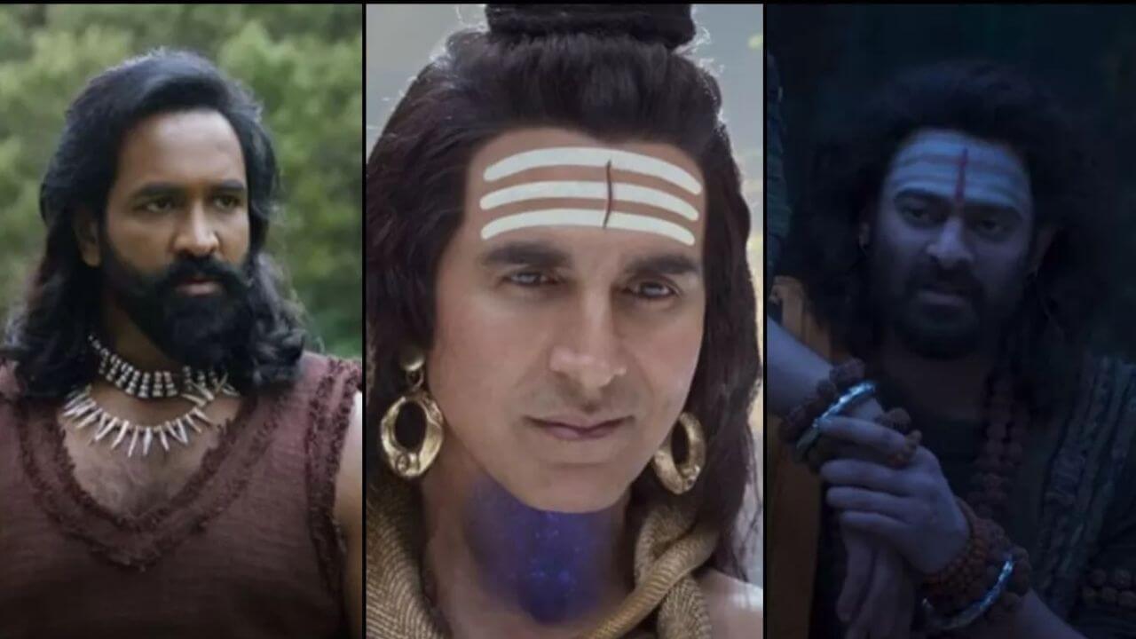 Kannappa का धांसू ट्रेलर हुआ रिलीज, महादेव बन अक्षय कुमार ने जीता दिल, प्रभास ने किया हैरान