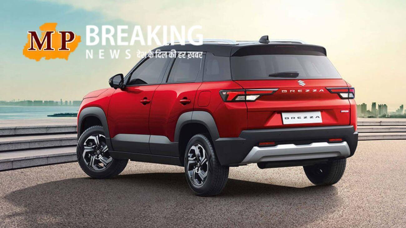 Creta को पछाड़ ये गाड़ी बनी नंबर 1 SUV! कीमत मात्र ₹8.69 लाख, मई में बिके सबसे ज्यादा यूनिट, जानिए पूरी जानकारी