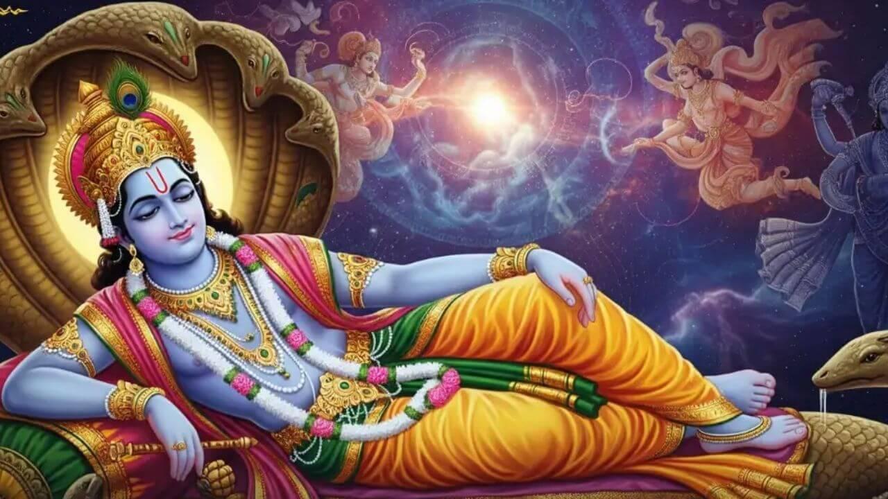 आज है देवशयनी एकादशी 2025, बिना यह कथा पढ़े अधूरा है व्रत, जानिए महत्व और पूजा विधि