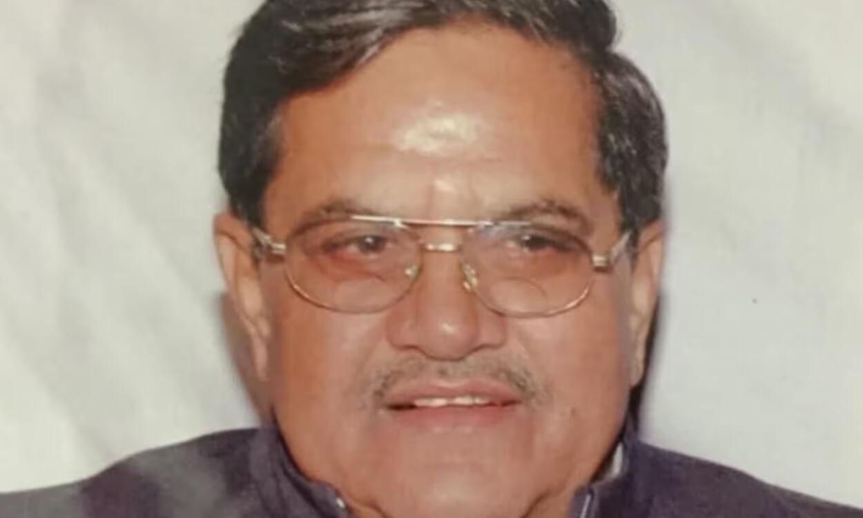 पूर्व कैबिनेट मंत्री और वरिष्ठ नेता राजपाल त्यागी का निधन, बेटे अजीतपाल ने दी जानकारी