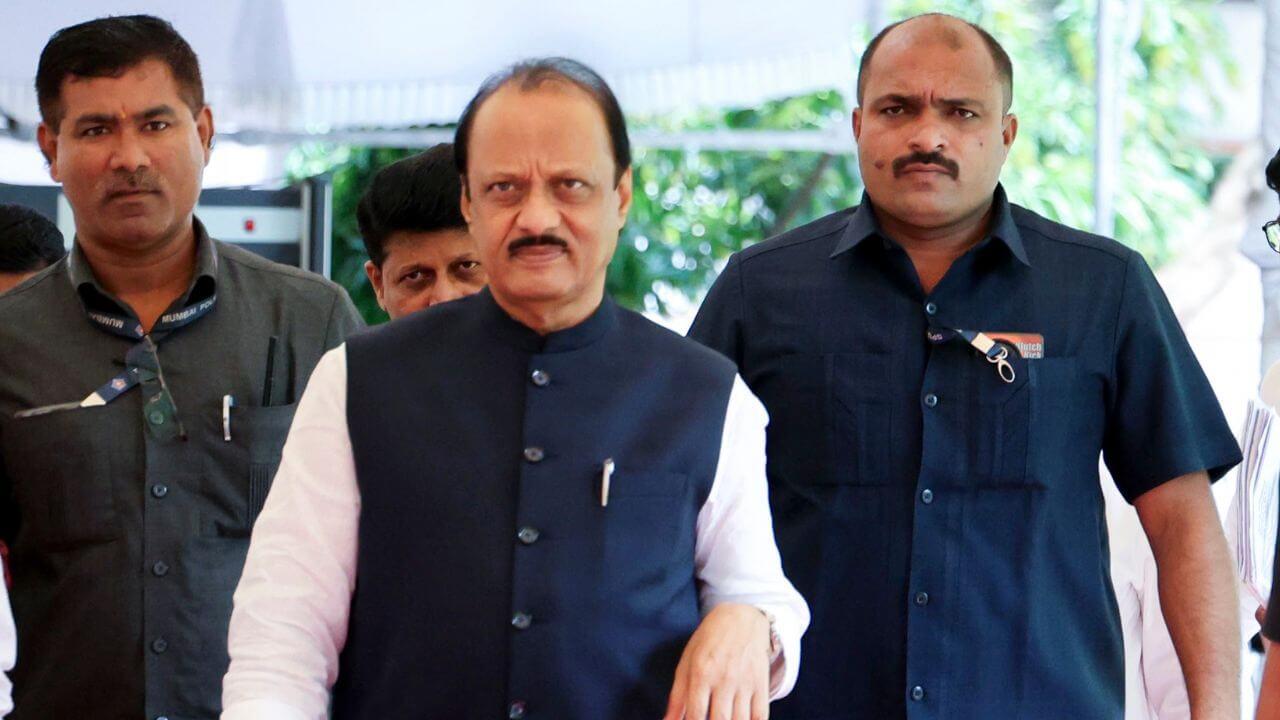 गरबा विवाद पर अजित पवार गुट का बयान, कहा- धर्म के नाम पर भेदभाव ठीक नहीं