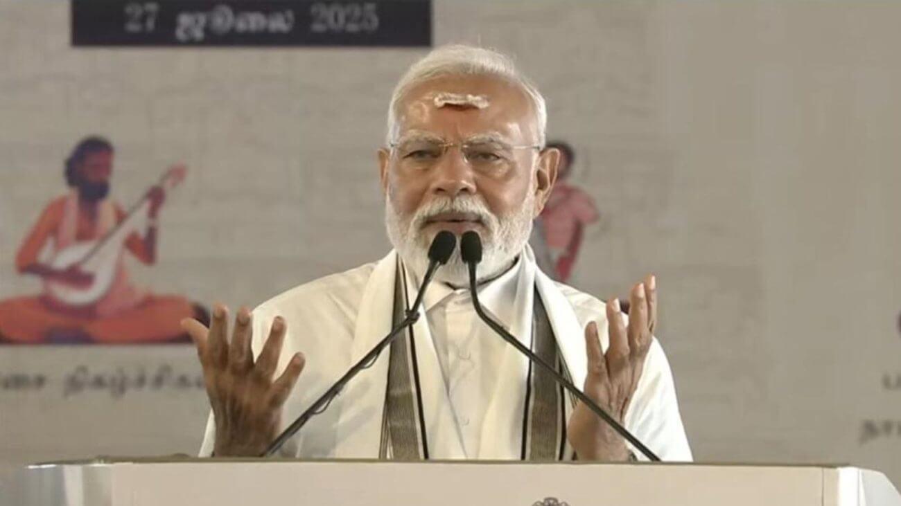 मैं काशी का सांसद हूं, जब ‘ॐ नमः शिवाय’ सुनता हूं तो मेरे रोंगटे खड़े हो जाते हैं; पीएम मोदी ने क्या कहा