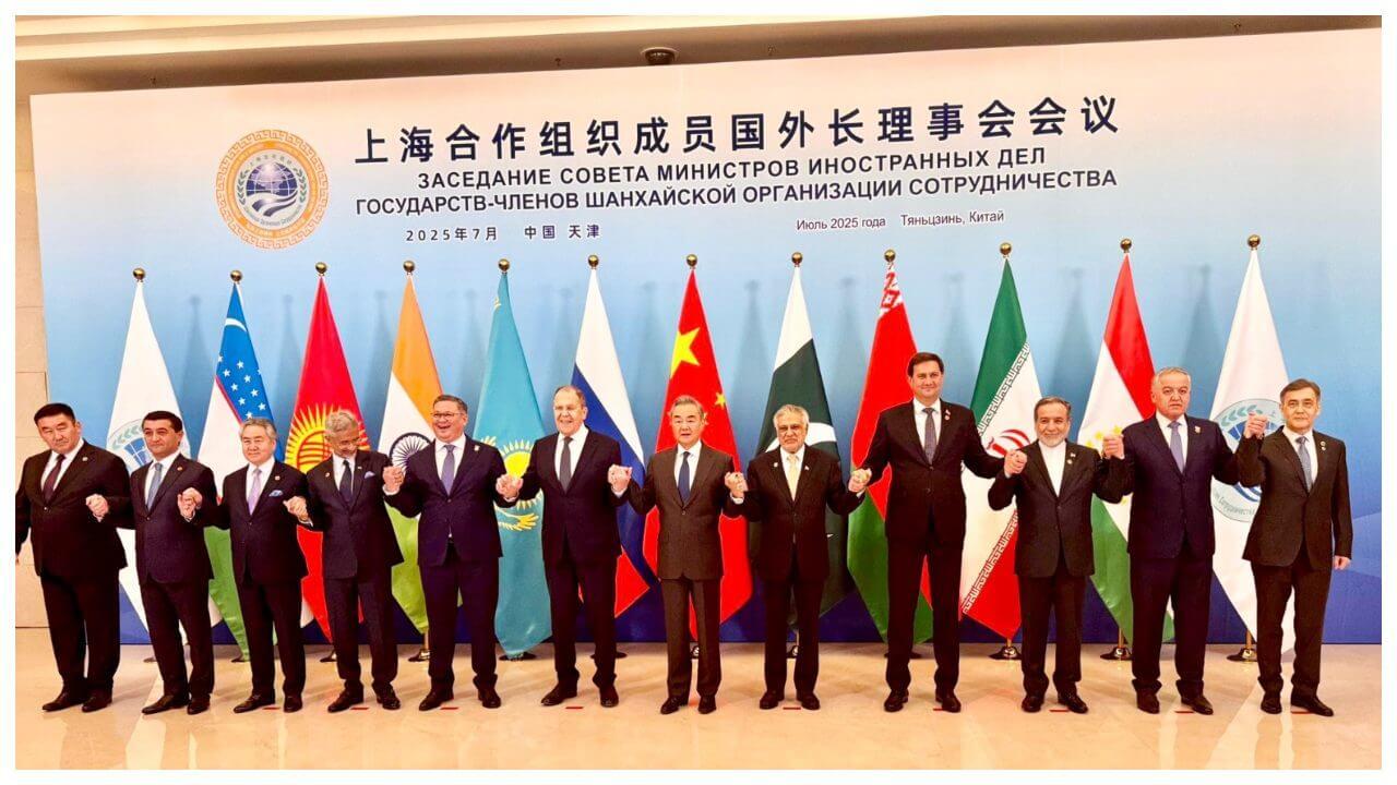 SCO बैठक में भारत का आतंकवाद पर सख्त रुख, जयशंकर ने पलगाम हमले का किया जिक्र