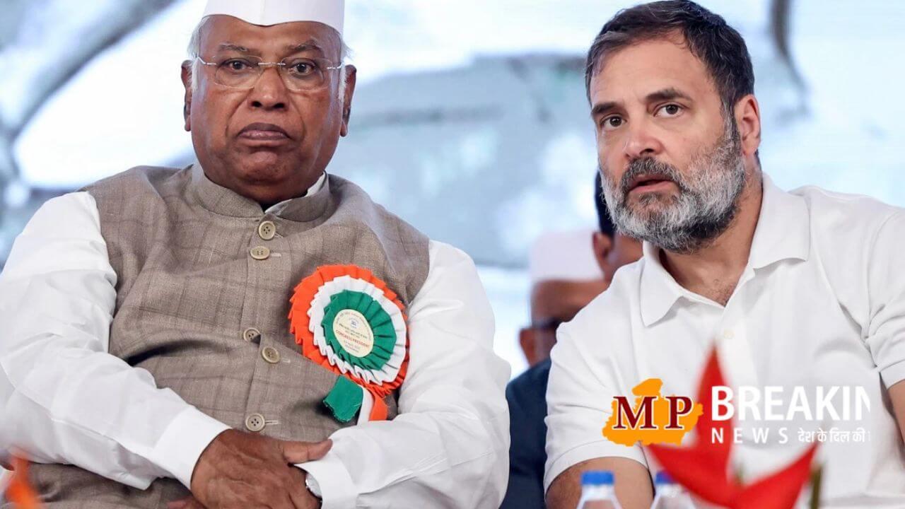 बिहार चुनाव से पहले कांग्रेस का ‘महामंथन’! चुनावी रणनीति और सीट बंटवारे पर हो सकता है चर्चा?