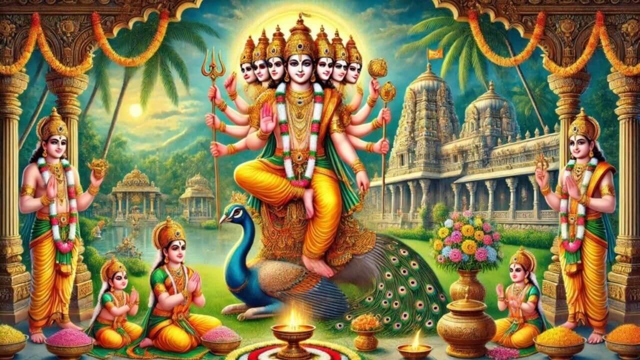 Skanda Sashti 2025: भगवान कार्तिकेय की कृपा पाने का सुनहरा अवसर, इस दिन करें विशेष पूजा और पाएं कष्टों से मुक्ति