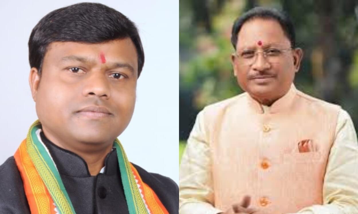 उपराष्ट्रपति पद को लेकर छत्तीसगढ़ से सिफारिश, कांग्रेस बोली- रमेश बैस हों अगले उपराष्ट्रपति, सीएम साय बोले धन्यवाद