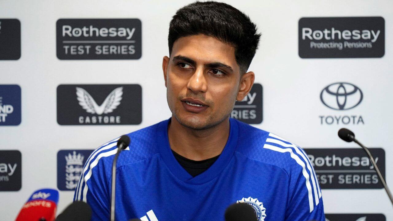 शुभमन गिल ने प्लेइंग 11 पर दिया बड़ा अपडेट, इस खिलाड़ी का हो सकता है डेब्यू