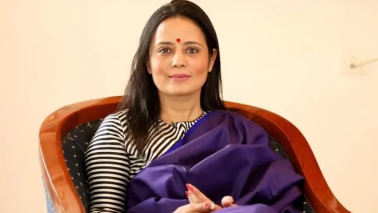 महुआ मोइत्रा ने छत्तीसगढ़ पुलिस पर लगाए राज्य प्रायोजित अपहरण के आरोप