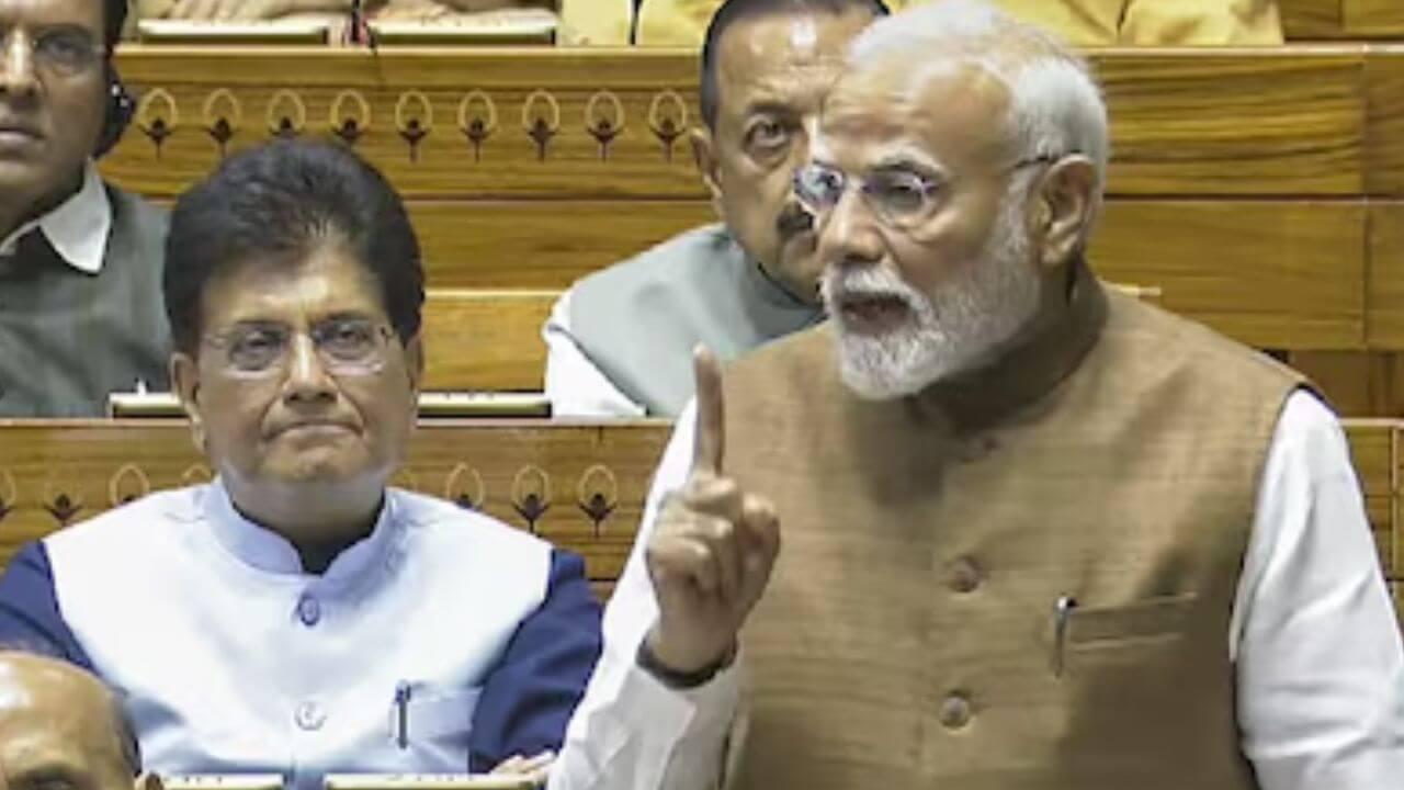 ‘दुनिया के किसी भी नेता ने भारत को रुकने के लिए नहीं कहा’; पीएम मोदी ने ट्रंप के युद्धविराम के दावे को किया खारिज