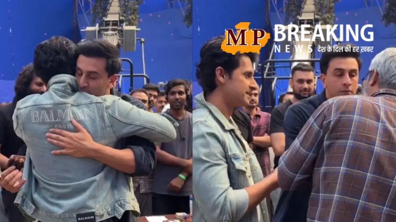 फिल्म Ramayana सेट से रणबीर कपूर और रवि दुबे का वीडियो हुआ वायरल, राम-लक्ष्मण की झलक देख इमोशनल हुए फैंस