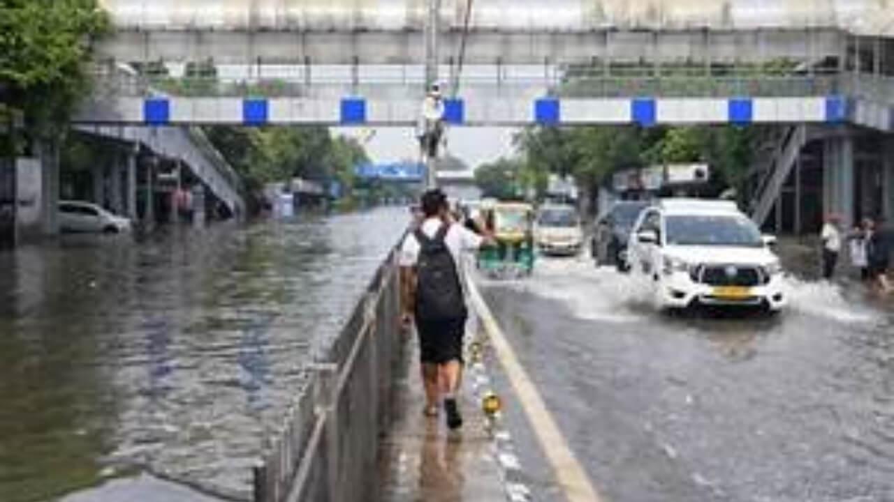 प्रशासनिक भ्रम ने बढ़ाई दिल्ली की जलजमाव मुसीबत, हाई कोर्ट ने दिया सिस्टम सुधारने का आदेश