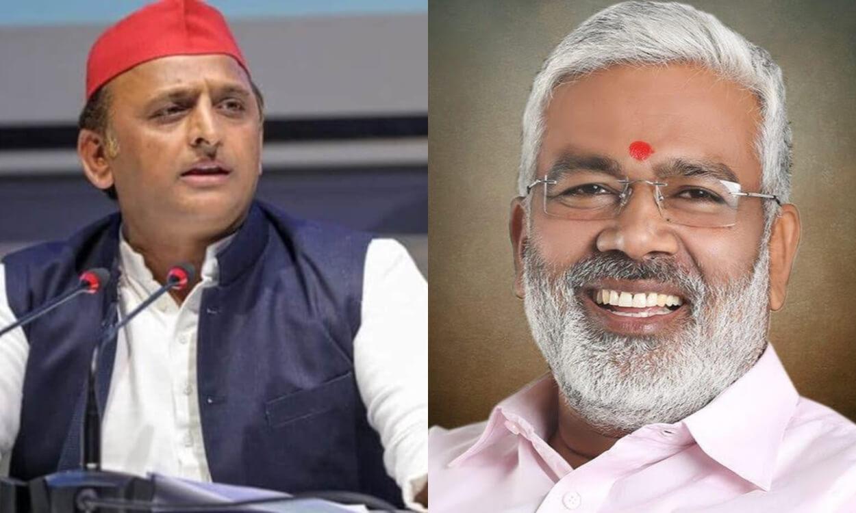 धर्म, जाति और राजनीति की बहस के बीच अखिलेश बनाम अनिरुद्धाचार्य विवाद फिर गरमाया, मंत्री स्वतंत्र देव सिंह ने साधा निशाना