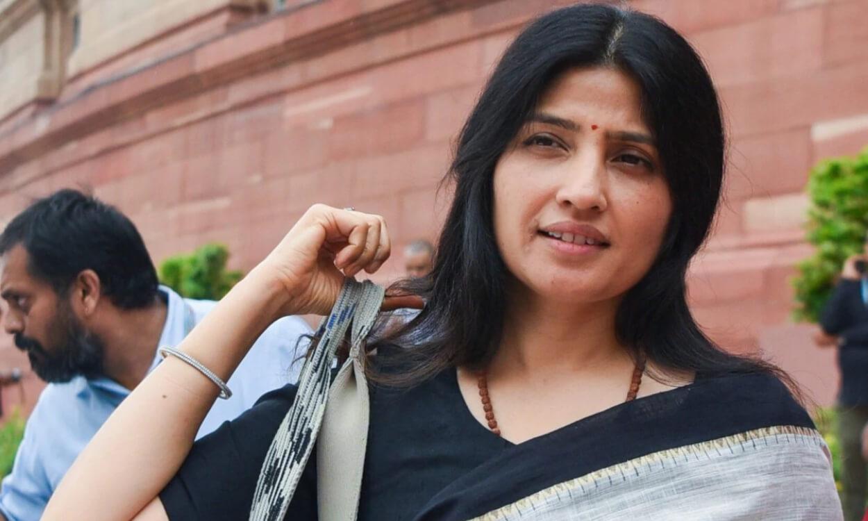डिंपल यादव के अपमान पर दिल्ली से लखनऊ तक बीजेपी हमलावर, बेबीरानी बोलीं- अखिलेश की चुप्पी असहज करने वाली