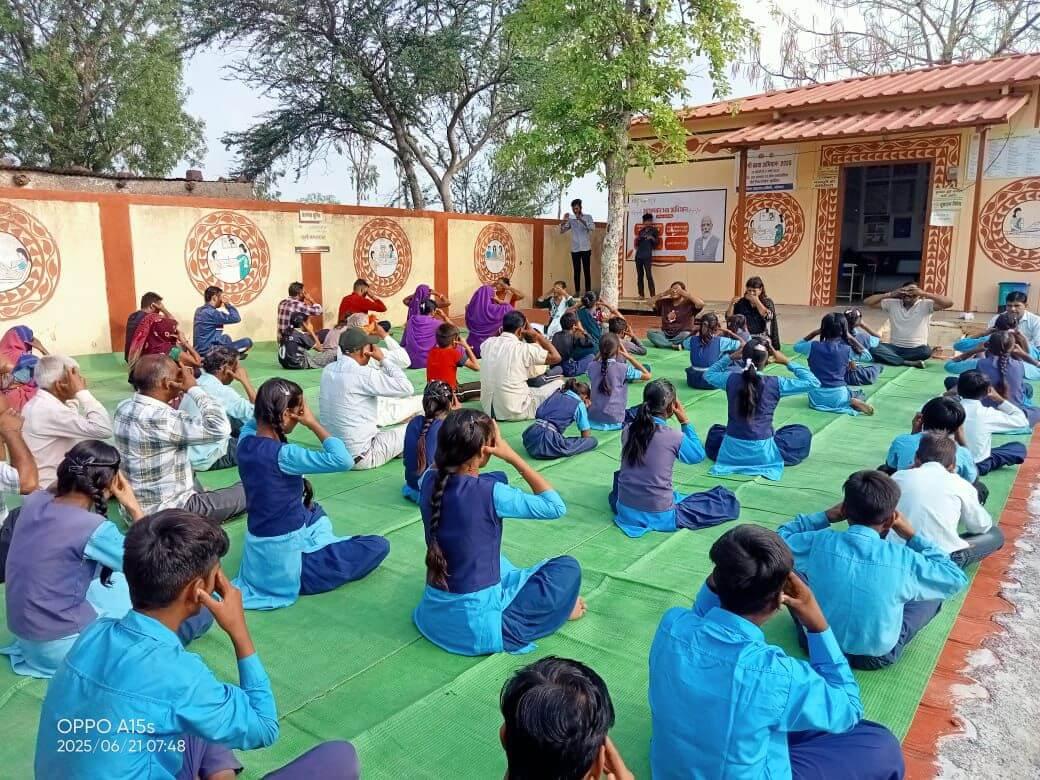 14 जुलाई 2025 को होगा प्रदेश के आयुष्‍मान आरोग्‍य मंदिरों पर शिविरों का आयोजन