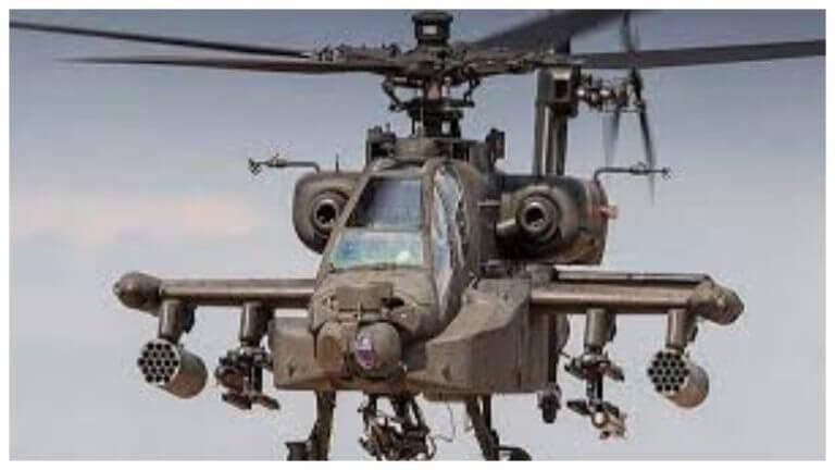 ‘टैंक्स इन द एयर’ की दस्तक: भारत को मिलेंगे सबसे खतरनाक अपाचे हेलिकॉप्टर, पाक सीमा पर बढ़ेगी मारक क्षमता