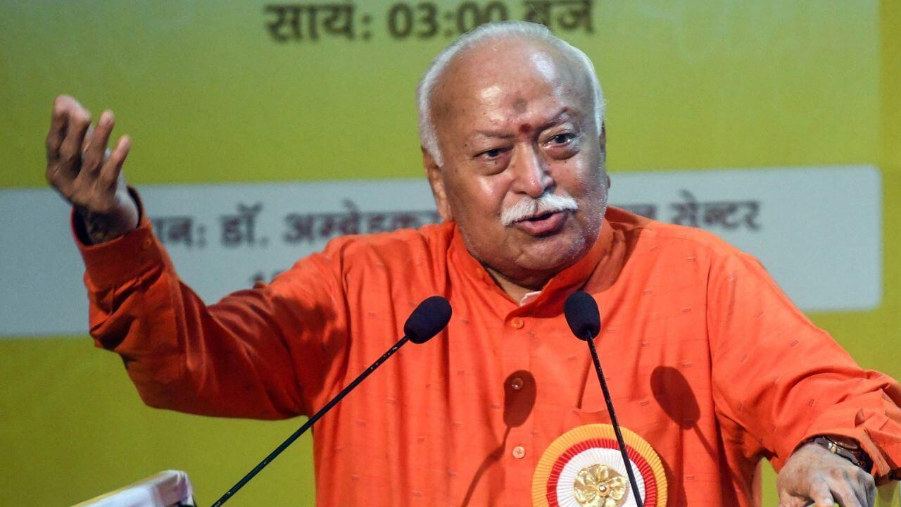 कोच्चि पहुंचे आरएसएस प्रमुख मोहन भागवत, शिक्षाविदों के साथ बैठक; देश की शिक्षा नीति पर खुली बहस