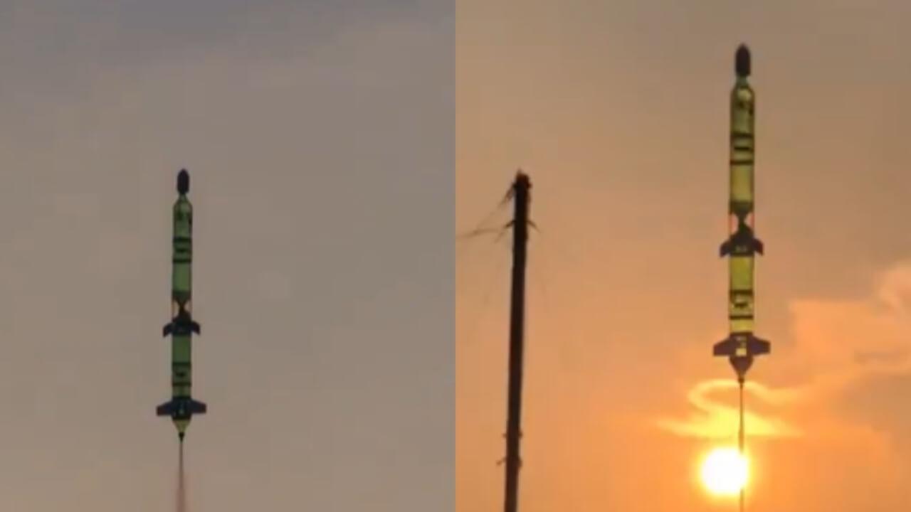 स्टूडेंट ने कोला की बोतल से बनाया ऐसा रॉकेट, हवा में टूटा, पैराशूट से उतरा… लोग बोले – ये तो साइंस का चमत्कार है!