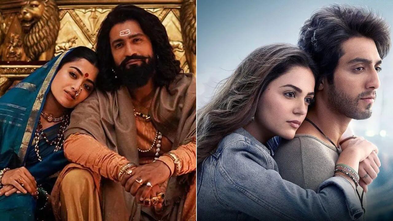 ‘सैयारा’ ही नहीं 2025 में इन फिल्मों ने भी मचाया धमाल, कमाई के मामले में तोड़े सारे रिकॉर्ड