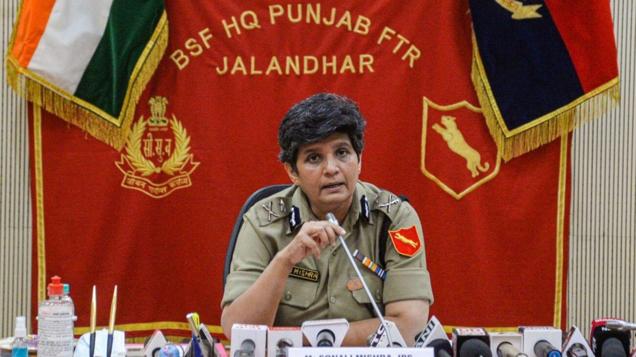 RPF की पहली महिला DG बनीं IPS सोनाली मिश्रा, यहां जानिए क्यों सौंपी गई उन्हें यह बड़ी जिम्मेदारी?