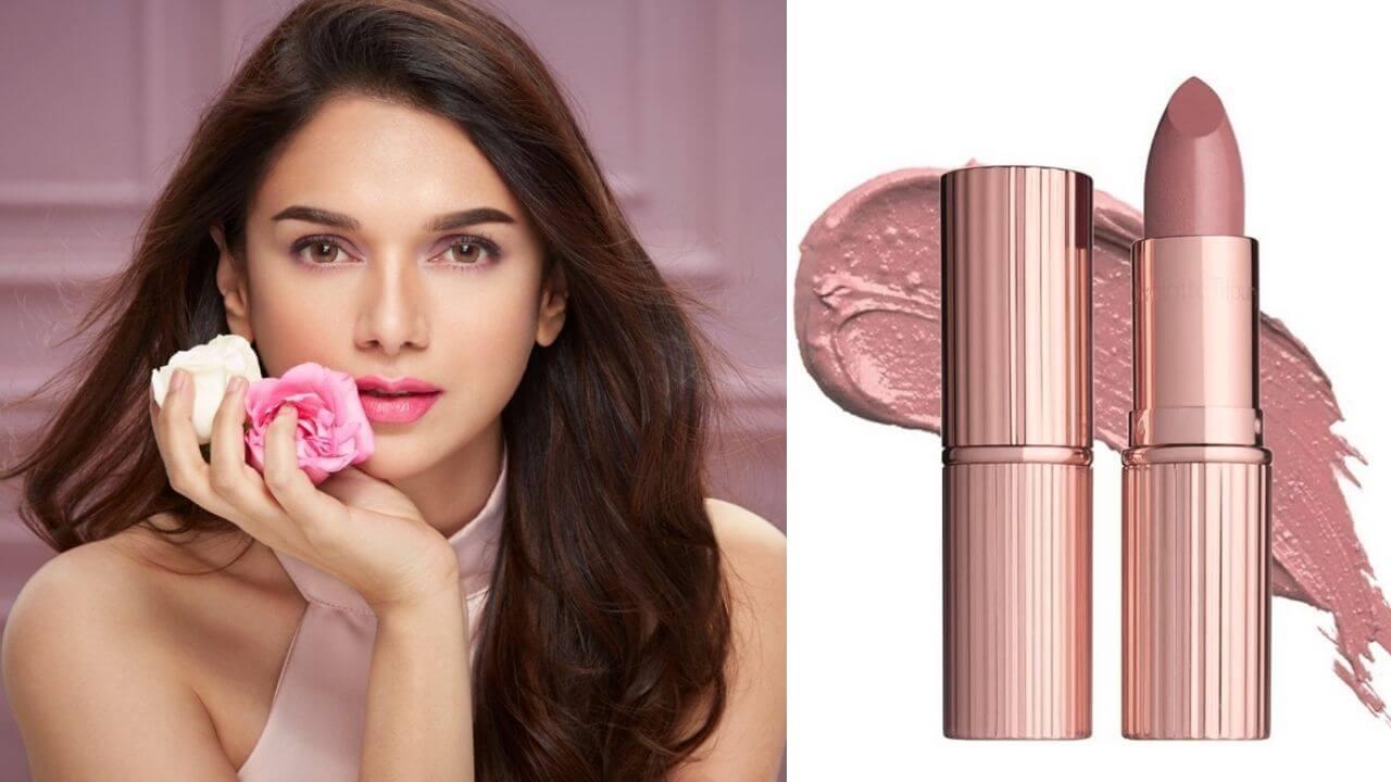 Aditi Rao Hydari के फेवरेट हैं ये पार्टी शेड्स, ग्लैम लुक के लिए आप भी ट्राई करें ये स्टाइलिश टिप्स