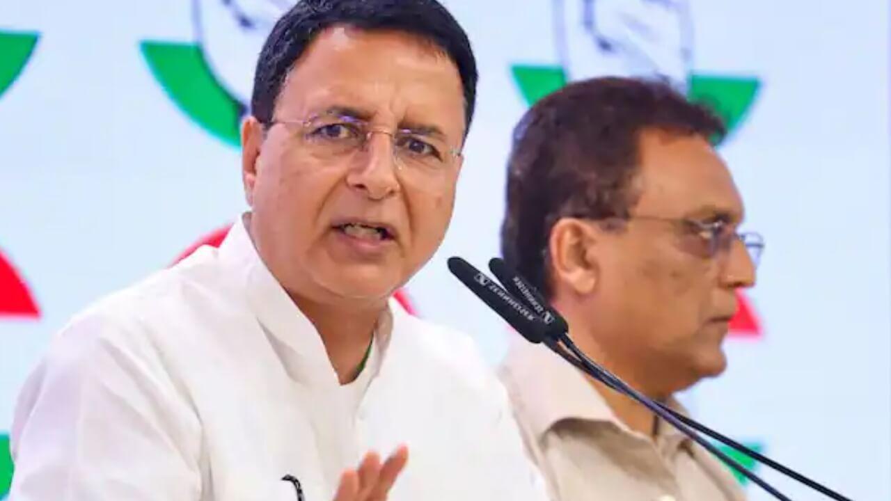 ‘हरियाणा को गैंग ऑफ वासेपुर बना दिया’! रणदीप सुरजेवाला का ‘तूफानी’ बयान, फिर सरकार ने जो किया…