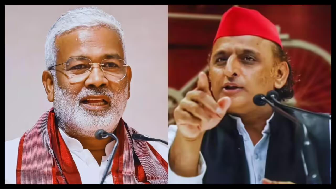 Swatantra Dev Singh attacked Akhilesh Yadav: कांवड़ यात्रा पर बयान को लेकर स्वतंत्रदेव सिंह का अखिलेश यादव पर पलटवार