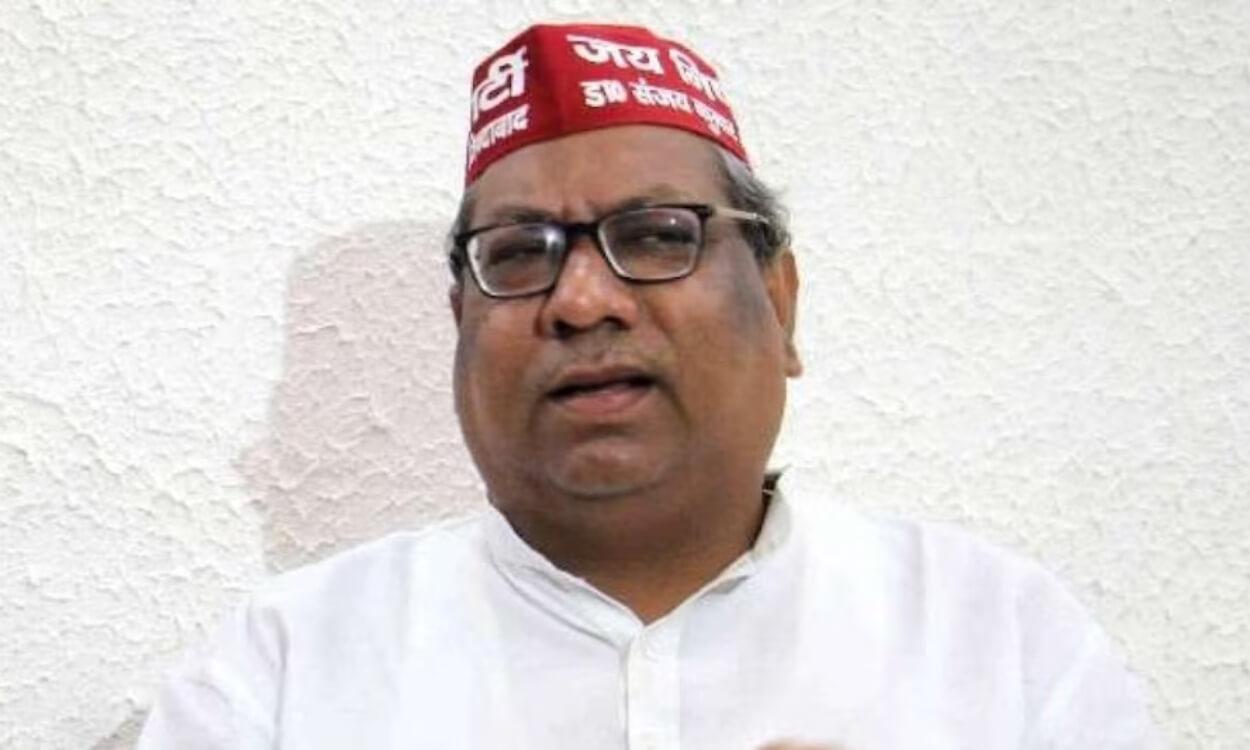 राहुल गांधी को दूसरा आंबेडकर बताना OBC का अपमान- संजय निषाद का कांग्रेस पर तीखा हमला