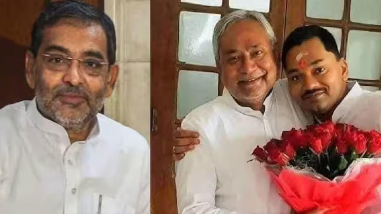 जेडीयू की नई उम्मीद’, निशांत कुमार को जन्मदिन पर कुशवाहा का खास संदेश, सीएम नीतीश को भी दी ‘सलाह’