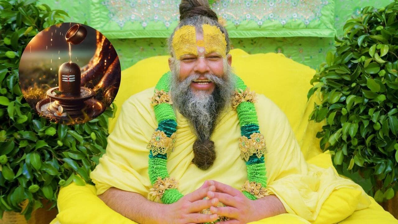 गुरु मंत्र के बिना ‘ॐ नम: शिवाय’ का जाप करना सही या गलत? प्रेमानंद महाराज का जवाब जानकर रह जाएंगे हैरान
