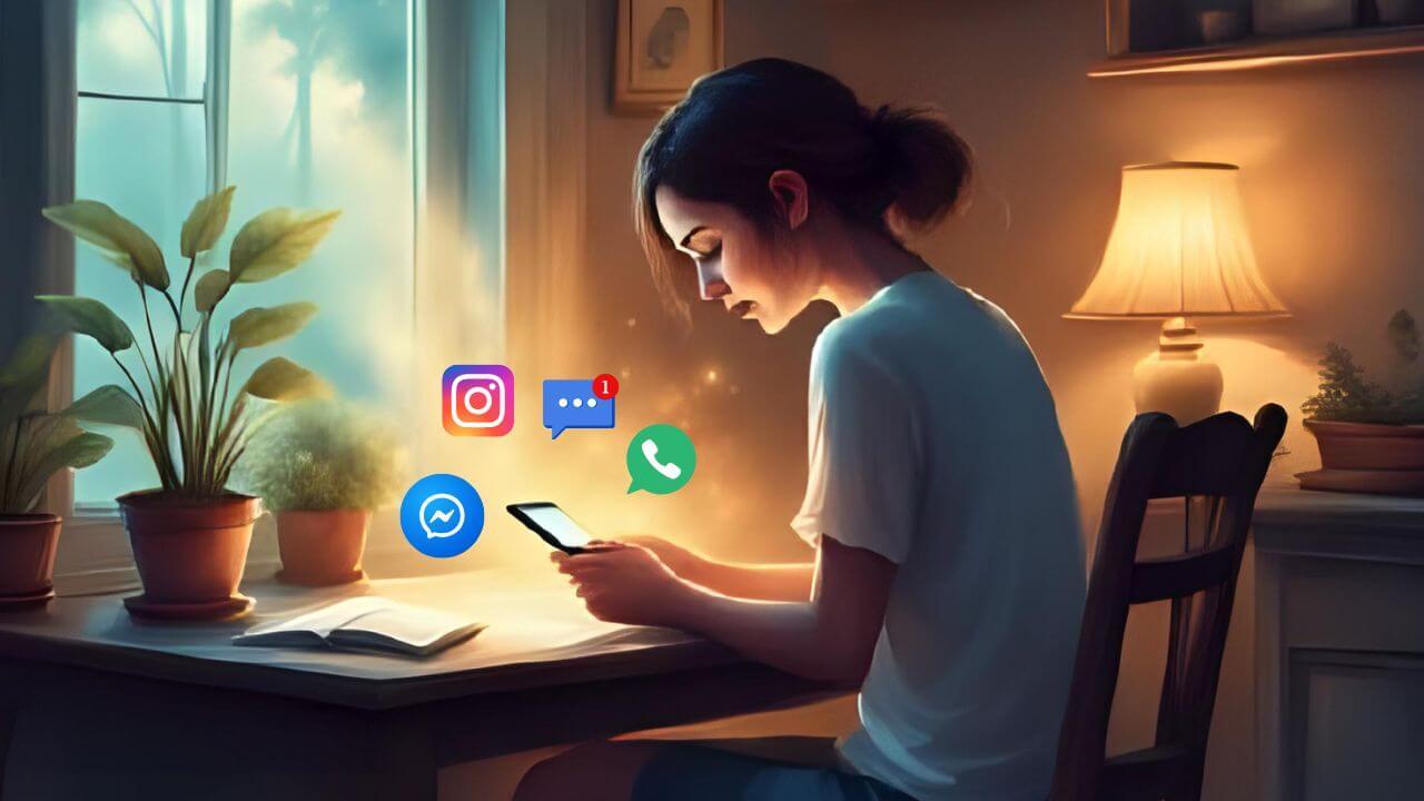 किसी ने WhatsApp या Facebook पर धमकी दी तो क्या करें? यहाँ करें शिकायत, जानें कानूनी कार्रवाई का प्रावधान 