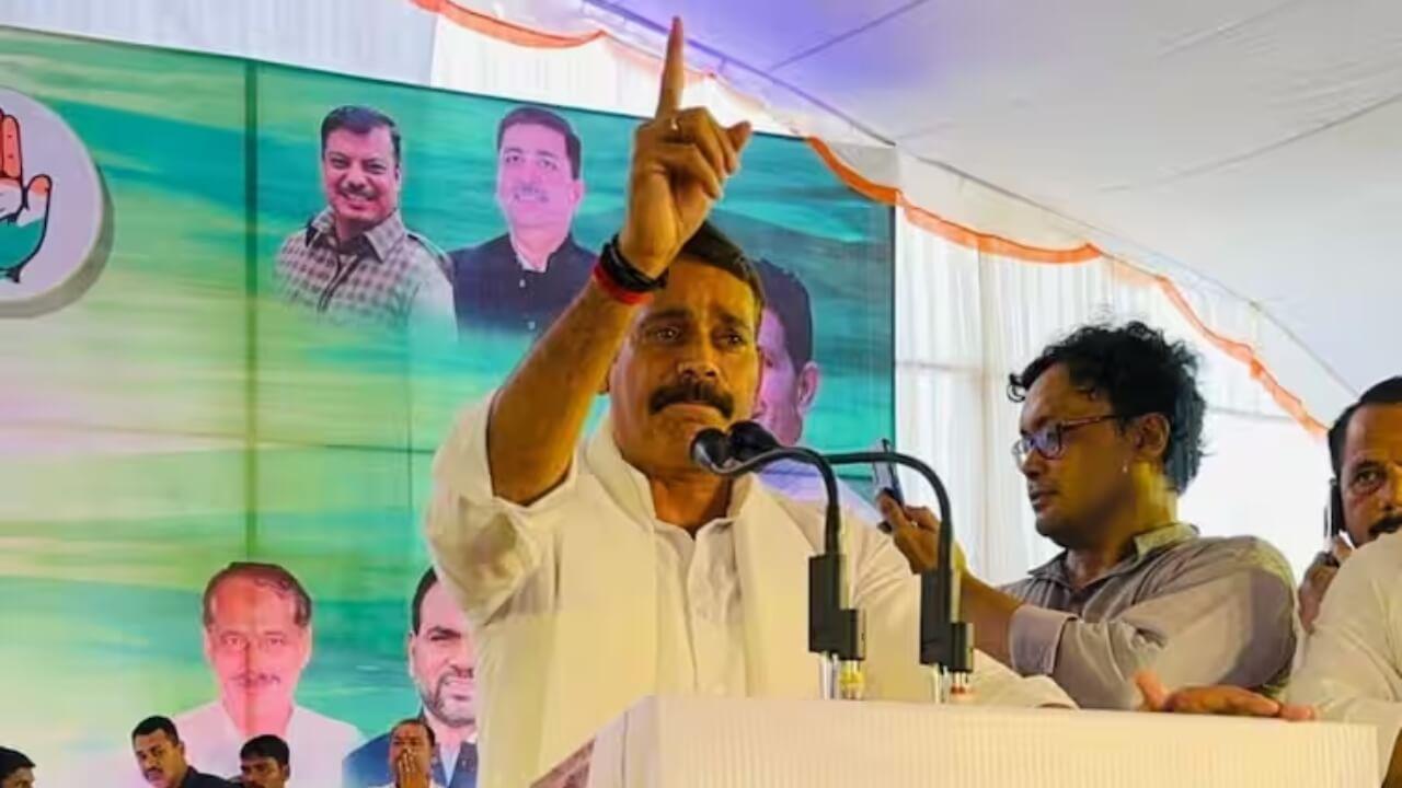 MP: कांग्रेस विधायक साहब सिंह गुर्जर का ‘विवादित’ बयान! बोले- ‘जो मर्द थे वो जंग में आए और जो…