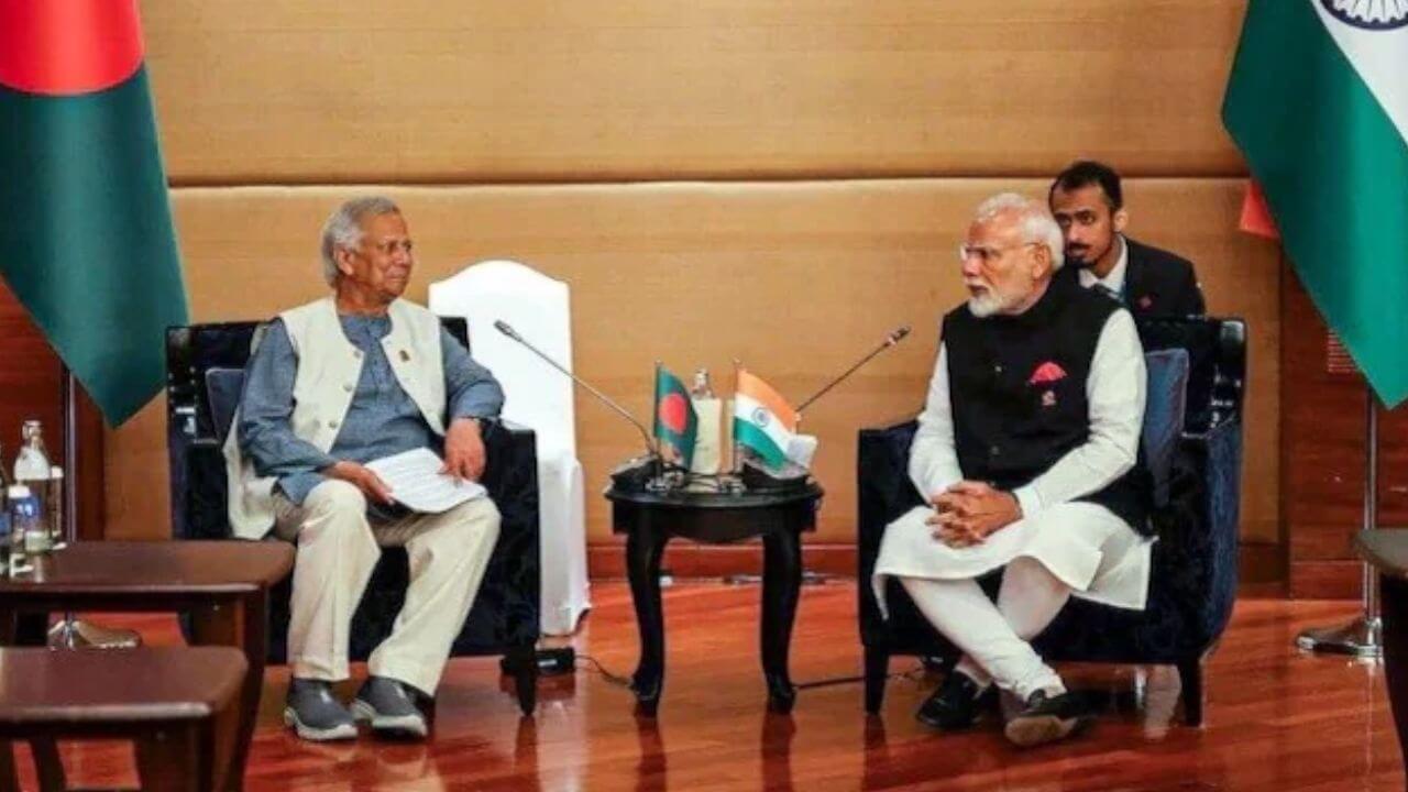 बांग्लादेश के साथ एकजुटता से खड़ा है भारत, मदद के लिए तैयार; विमान हादसे पर पीएम मोदी ने जताया खेद