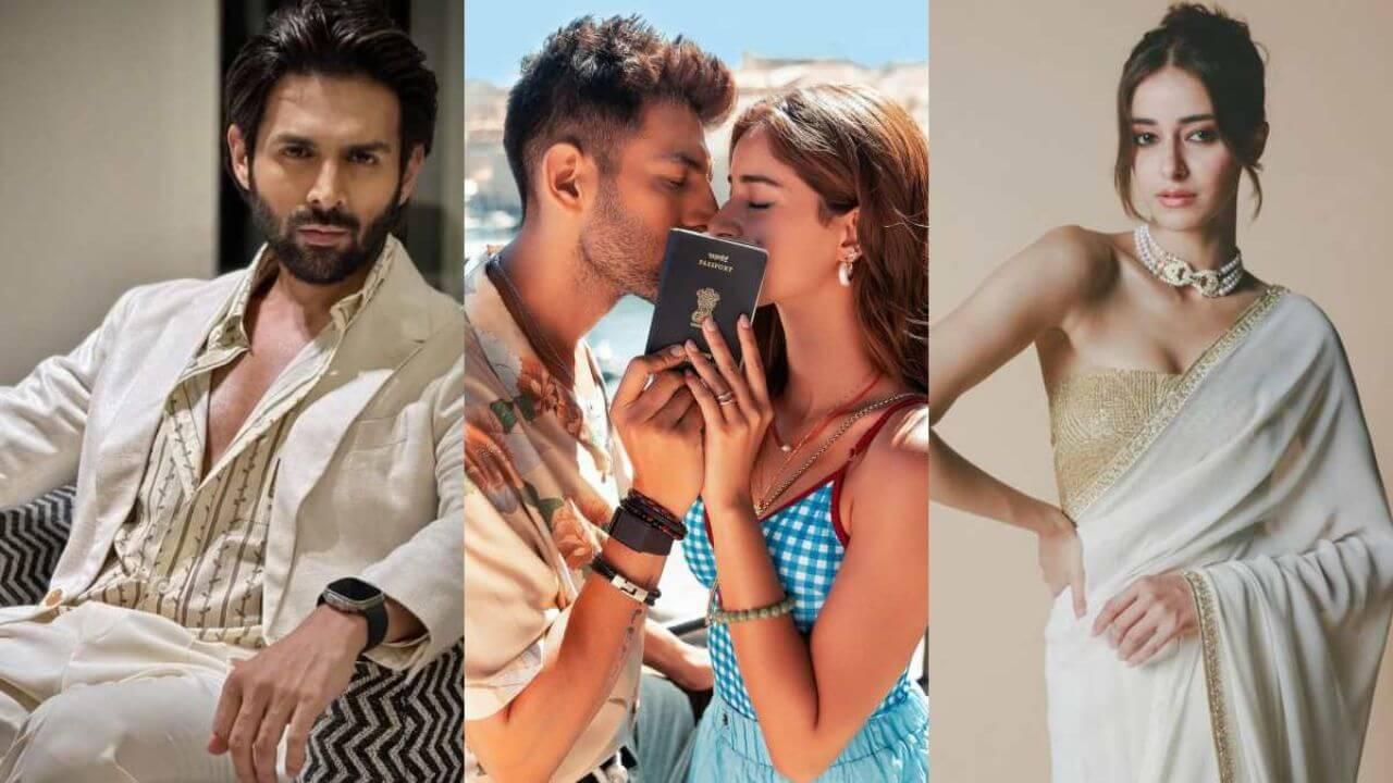 “तू मेरी मैं तेरा” में हुई बॉलीवुड के इस दिग्गज की एंट्री, Kartik Aaryan ने शेयर किया वीडियो