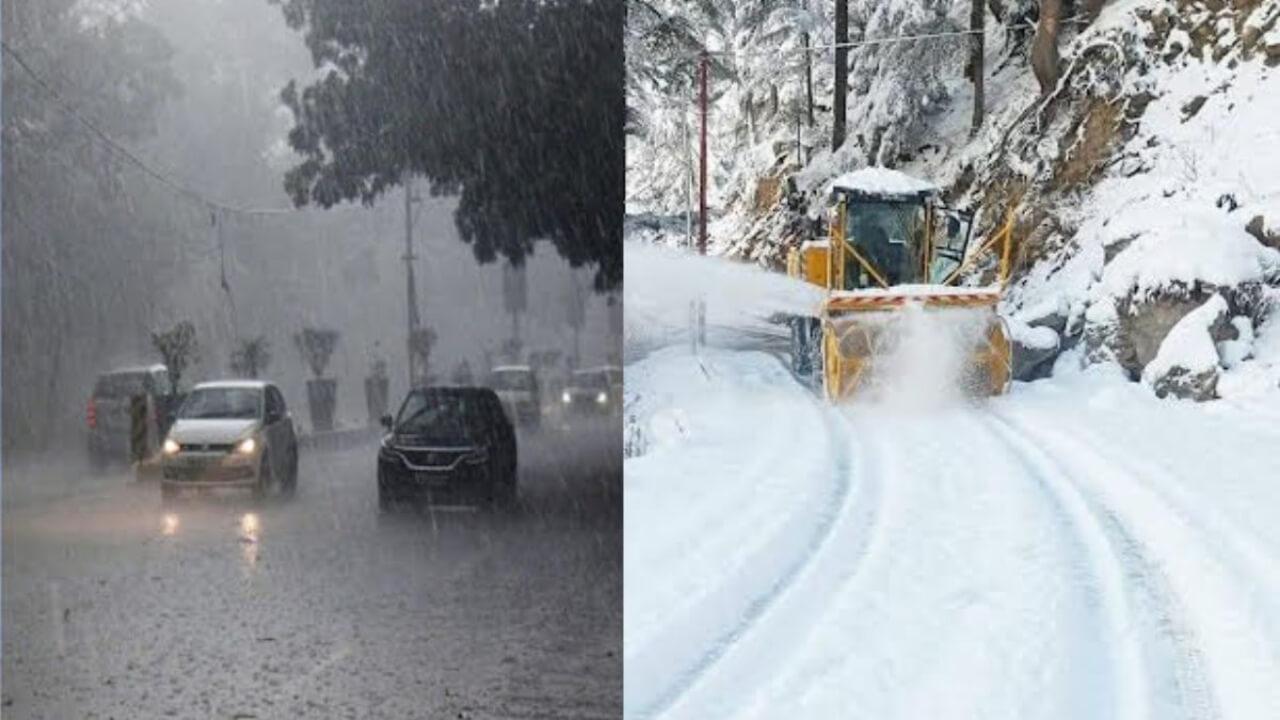 Uttarakhand Weather Update:  उत्तराखंड में आफत की बारिश! इन जिलों में भूस्खलन का कहर, सरकार ने जारी किया रेड अलर्ट