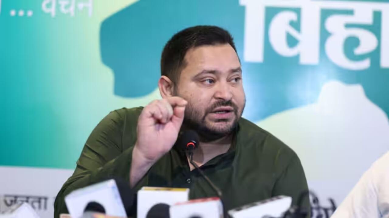 बिहार में ‘महा-सियासी ड्रामा’! तेजस्वी यादव का चिराग पासवान पर ‘सीधा हमला’: अफसोस ही जताना है तो गठबंधन छोड़ो