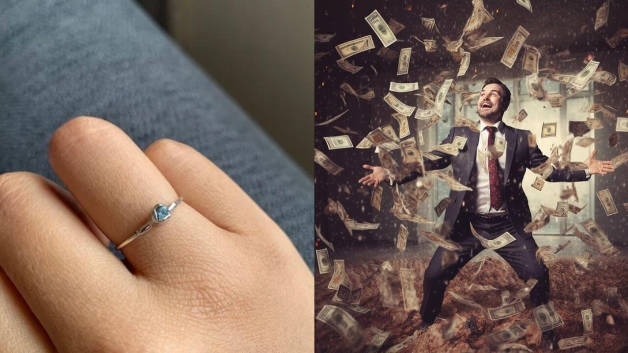 चांदी का छल्ला पहनते ही बदल जाती है इन 5 राशियों की किस्मत, बढ़ता है पैसा और निखरती है खूबसूरती