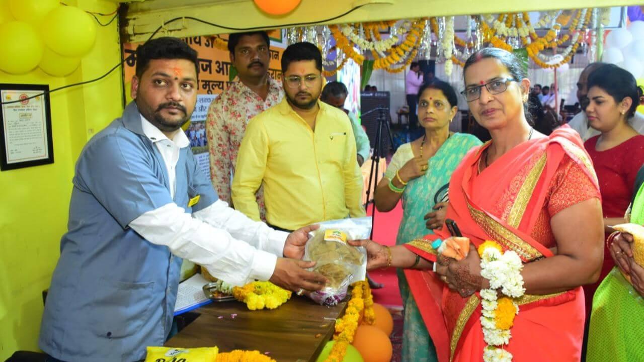 मध्य प्रदेश सरकार की अभिनव पहल, अब शासकीय उचित मूल्य की दुकानों पर “राशन के साथ पोषण भी” मिलेगा