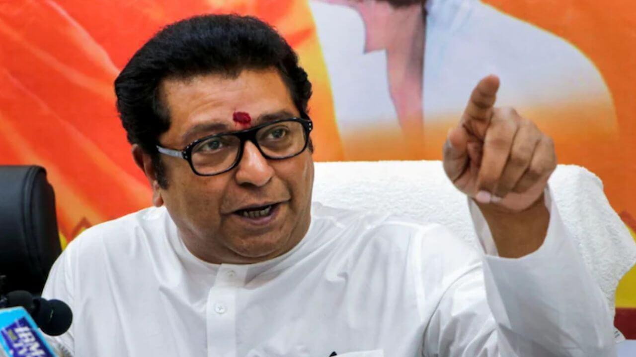 राज ठाकरे का बड़ा आरोप, कहा- ’10 साल से हो रही वोट चोरी, चुनाव आयोग ने दबाया मामला’