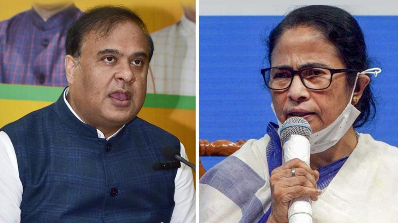 ‘घुसपैठ का कर रहे विरोध’, ममता बनर्जी के विभाजनकारी एजेंडे वाले बयान पर हिमंत सरमा