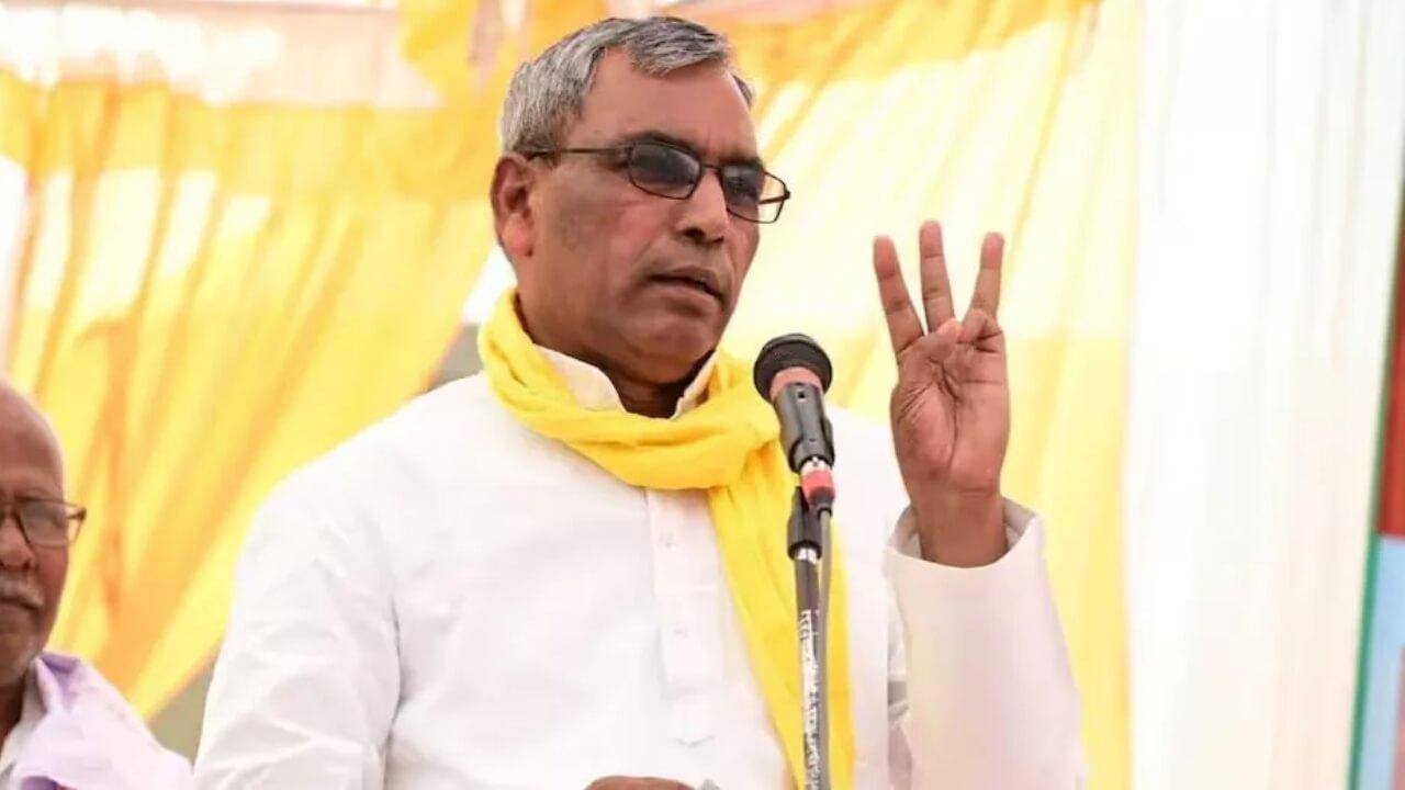 ओमप्रकाश राजभर को फेसबुक पर मिली जान से मारने की धमकी, करणी सेना पर है आरोप