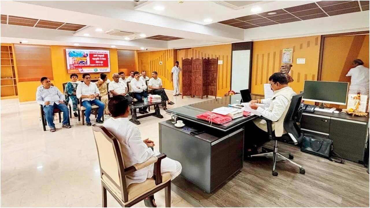 खारघर को शराबमुक्त बनाने की दिशा में प्रशासन का बड़ा कदम, नागरिकों से मांगा समर्थन