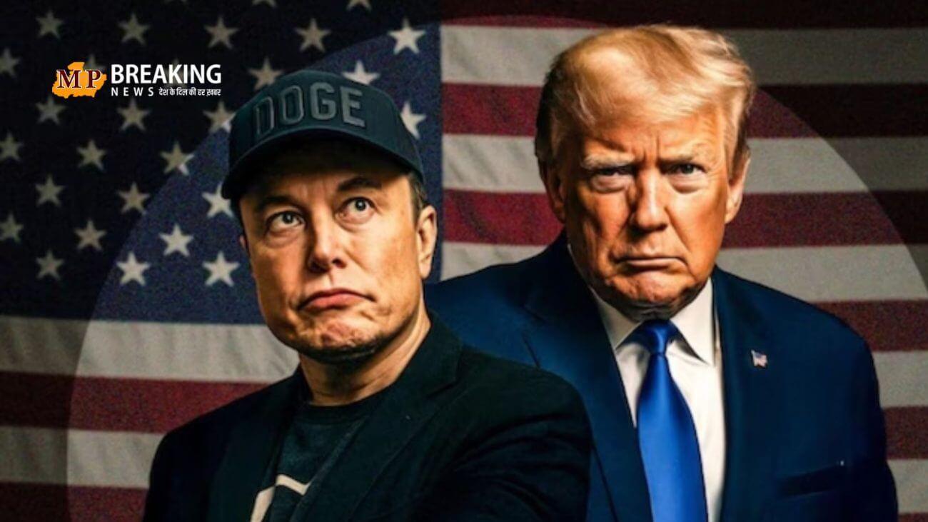 अब राजनीती में डोनाल्ड ट्रंप और एलन मस्क आमने-सामने, मस्क ने बनाई ‘अमेरिका पार्टी’ नाम से नई पार्टी