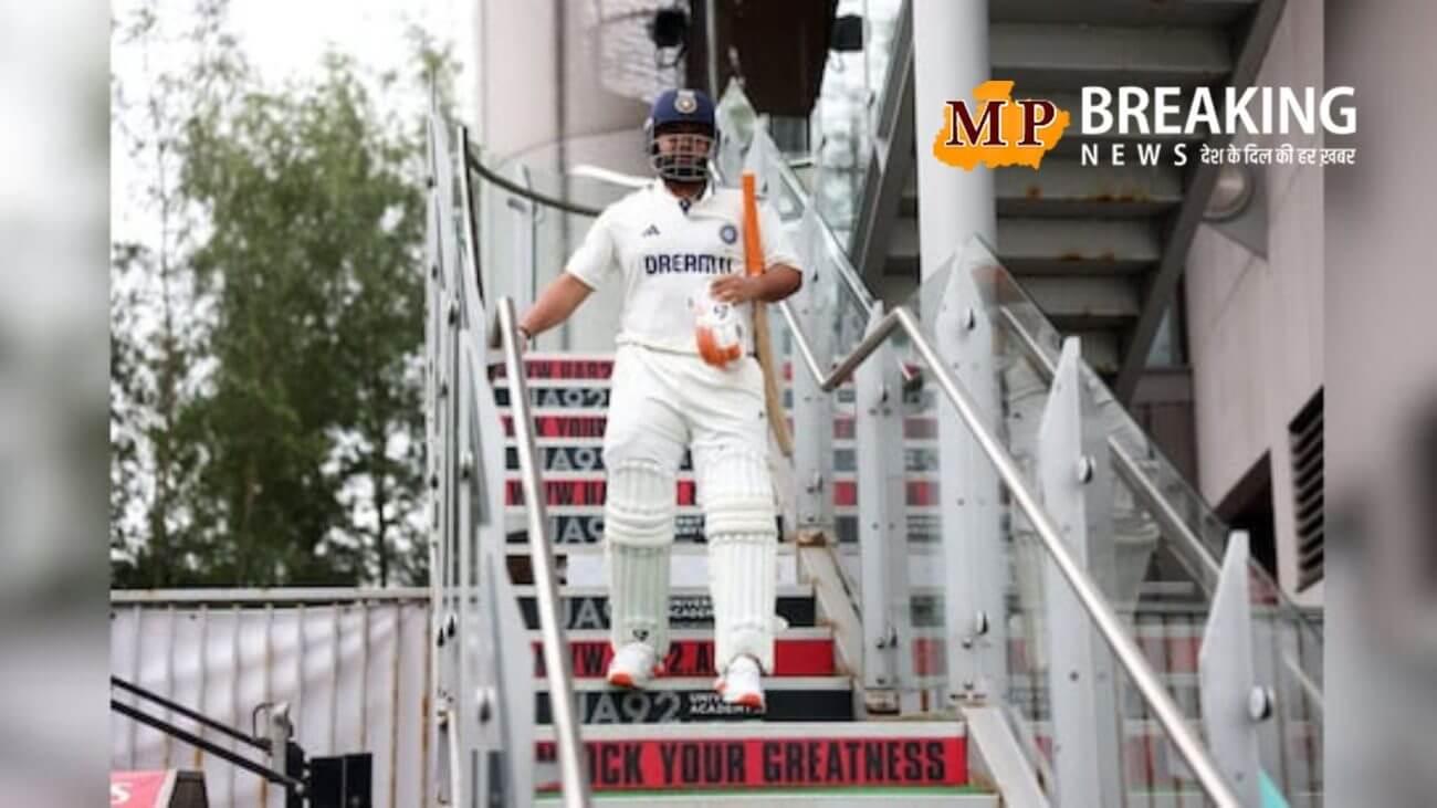 ऋषभ पंत ही नहीं इन खिलाड़ियों ने भी दर्द और खून से लथपथ होने के बावजूद मैच खेलने का किया फैसला, जानिए नाम