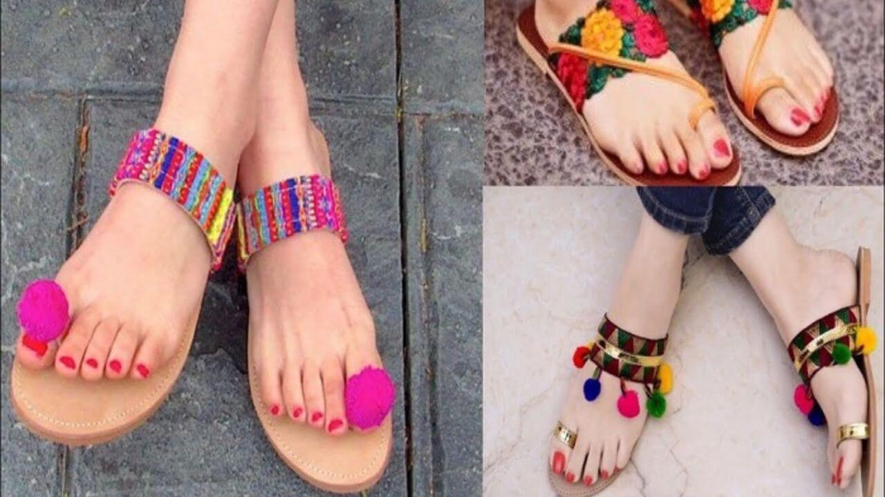 सावन महीने में अपने लुक को बनाएं गॉर्जियस, ये फुटवियर रहेंगे बेस्ट