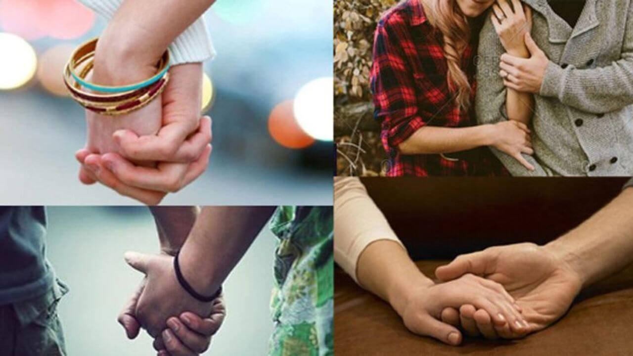 Personality Test: आप कैसे थामते हैं अपने पार्टनर का हाथ? तरीका खोलेगा व्यक्तित्व के राज